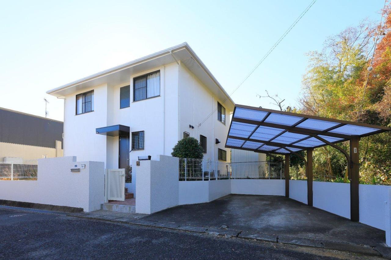 Villa Hitachi Risonal Taga Extérieur photo