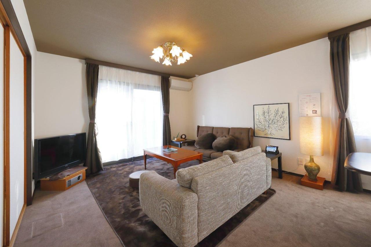 Villa Hitachi Risonal Taga Extérieur photo