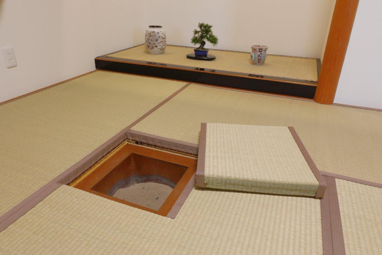 Villa Hitachi Risonal Taga Extérieur photo