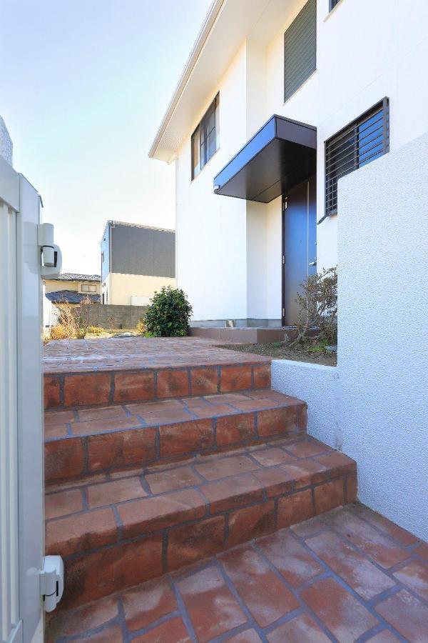 Villa Hitachi Risonal Taga Extérieur photo