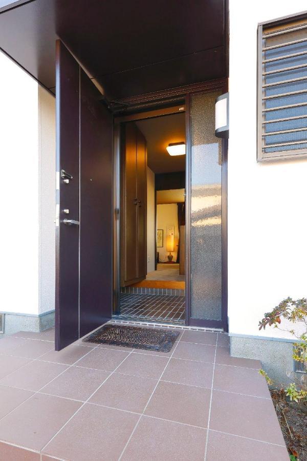 Villa Hitachi Risonal Taga Extérieur photo
