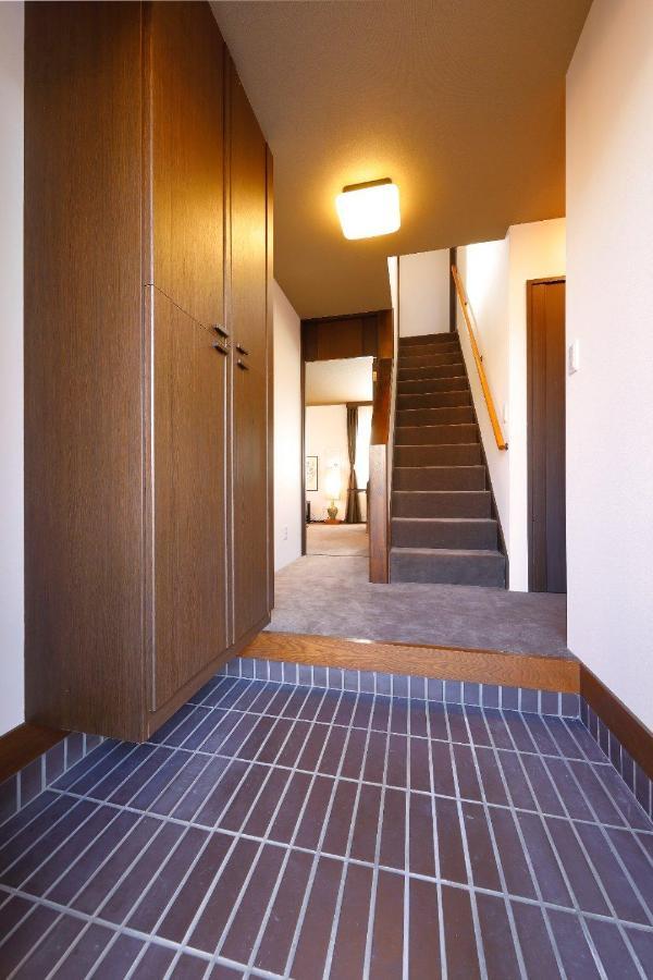 Villa Hitachi Risonal Taga Extérieur photo