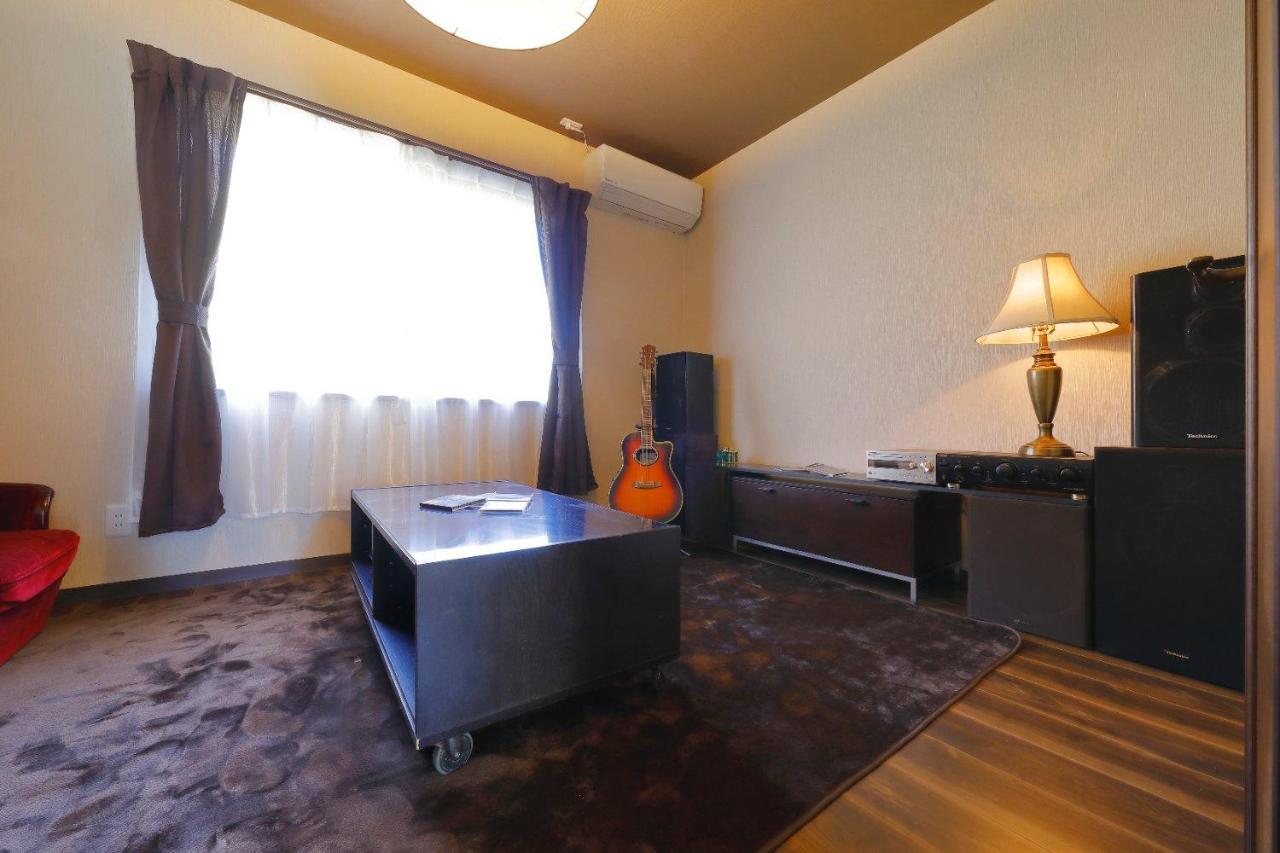 Villa Hitachi Risonal Taga Extérieur photo